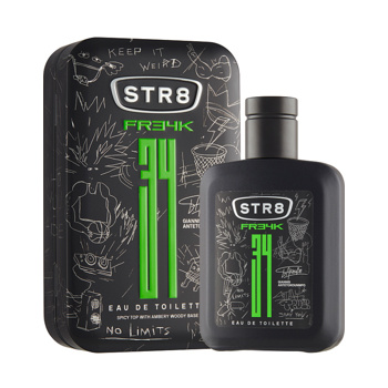 STR8 FR34K EdT toaletní voda, 100 ml