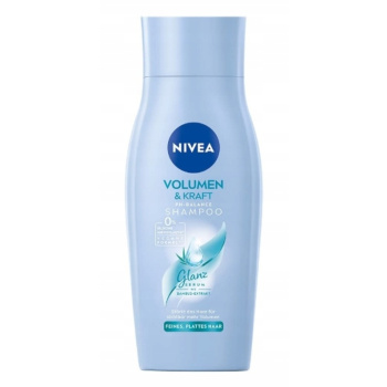 Nivea Volume & Strenght pečující šampon, 50 ml