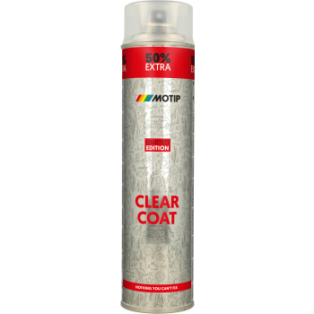 Motip Rallye univerzální akrylátový lak, čirý lesk, 600 ml