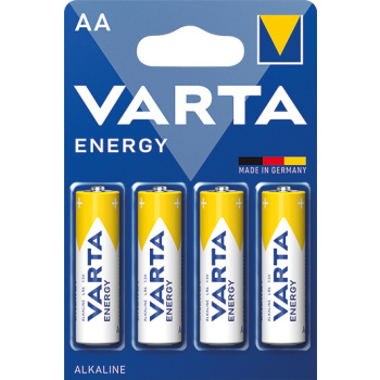 Varta Energy AA baterie, 4 ks