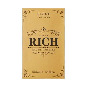 Elode Men EdT Rich pánská toaletní voda, 100 ml