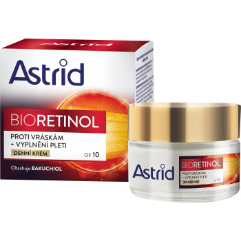 Astrid denní krém Bioretinol, 50 ml
