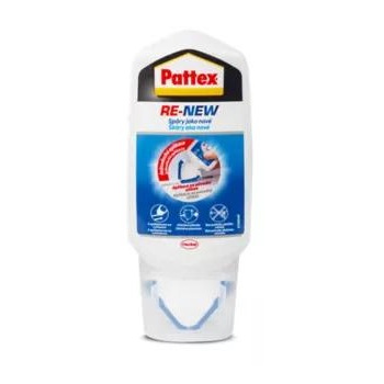 Pattex Re-new obnovovač silikonu bílá, 80 ml
