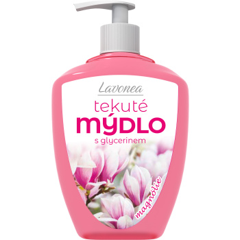 LAVON tekuté mýdlo Magnólie, 500 ml