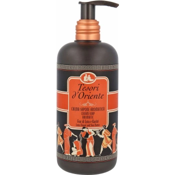 Tesori d'Oriente Fiori di Loto e Karité parfémované mýdlo, 300 ml