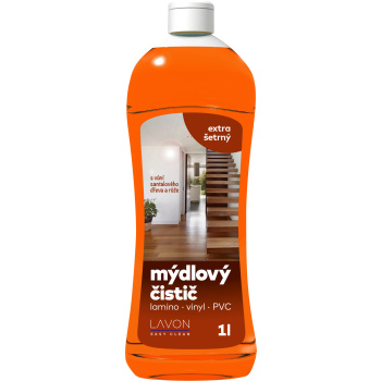 LAVON mýdlový čistič Easy Clean, 1 l