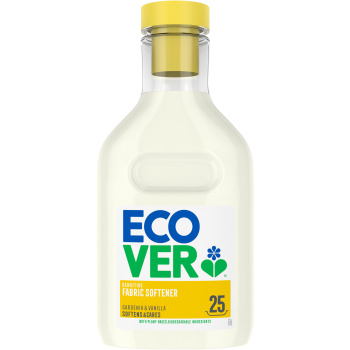 Ecover ekologická aviváž gardenie a vanilka, 25 praní, 750 ml