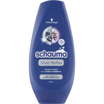 Schauma Silver Reflex balzám na vlasy, 250 ml