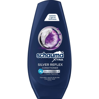 Schauma Silver Reflex balzám na vlasy, 250 ml
