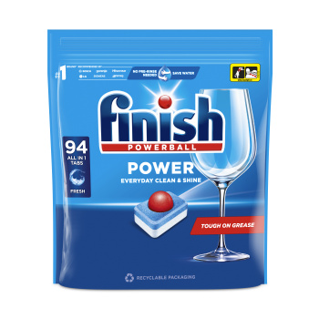 Finish tablety do myčky All in 1 Max, 94 ks