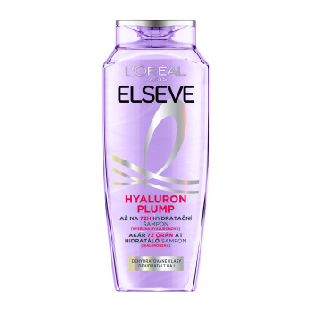 Elseve Hyaluron Plump šampon na vlasy, 250 ml