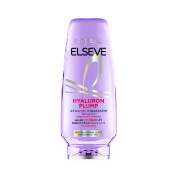 Elseve Hyaluron Plump kondicionér na vlasy, 200 ml