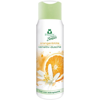 Frosch EKO Senses sprchový gel květ pomeranče, 300 ml