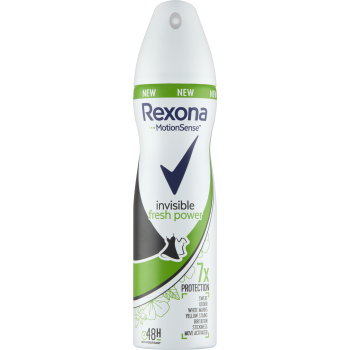 Rexona antiperspirant Invisible Fresh a Power, 150 ml