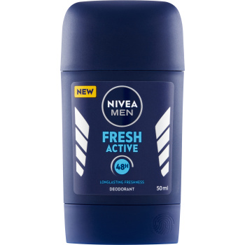 Nivea Men deodorant Fresh Active, 40 ml