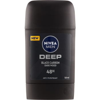 Nivea Men antiperspirant Deep, 40 ml