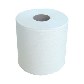 Papírové ručníky Maxi, role 155 m, 2vrstvé, balení 6 ks