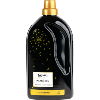 Laguna univerzální prací gel bez parfému, 42 praní, 1,5 l