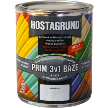 HOSTAGRUND 3v1 PRIM báze S2177