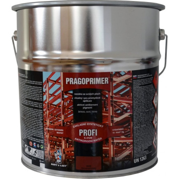 PRAGOPRIMER PROFI S2129 Základní syntetická antikorozní barva