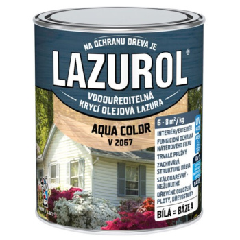 LAZUROL AQUA COLOR V2067