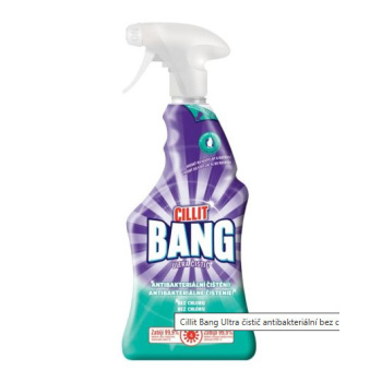 CILLIT BANG univerzální čistič Ultra, 750 ml