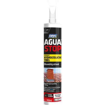 Ceys Aguastop hydroizolační tmel šedý, 300 ml