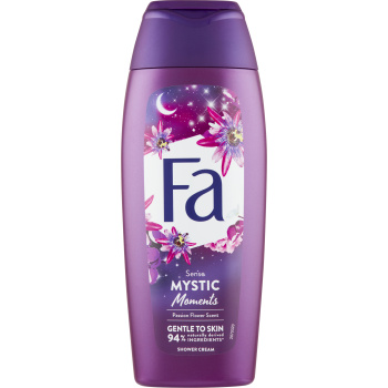 Fa sprchový krém Mystic Moments s vůní mučenky, 400 ml