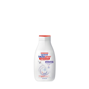 Lactovit Lactourea zpevňující sprchový gel 300ml