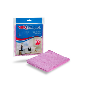 Vektex Gentle Mikroutěrka 32 × 32 cm, mix barev, 250 g