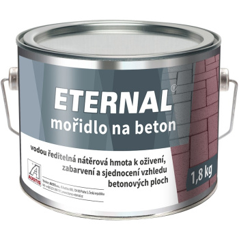 Eternal Mořidlo na beton, 1,8 kg