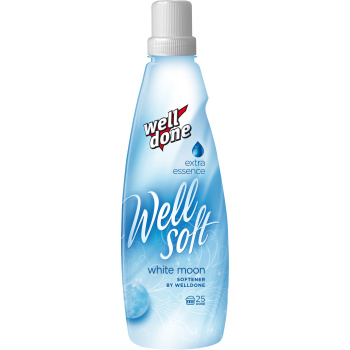 Well Done Wellsoft Aviváž White Moon, 1l