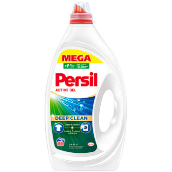 Persil Gel Regular prací gel, 88 praní, 3,96 l