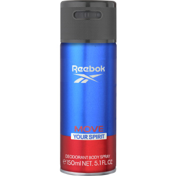 Reebok Move Your Spirit pánský deodorant 150 ml