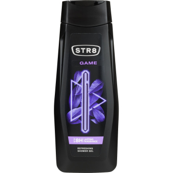 STR8 Game sprchový gel 400 ml