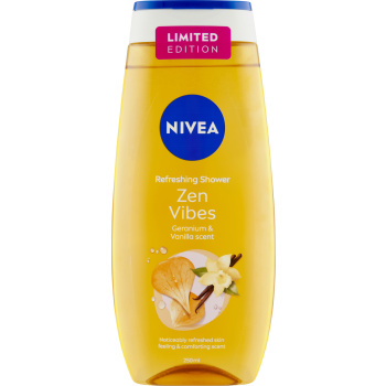 Nivea sprchový gel Zen Vibes, 250 ml