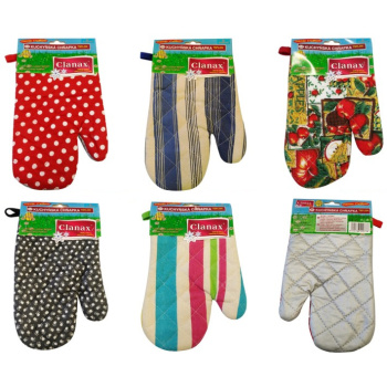 Clanax kuchyňská chňapka s magnetem, pravá, 17 x 26 cm