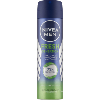 Nivea Men antiperspirant Fresh Sensation, 150 ml