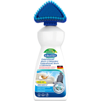 Dr. Beckmann čistič čalounění s kartáčem, 400 ml