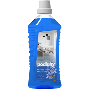 LAVON čistič na podlahy Blue Fresh, 1 l