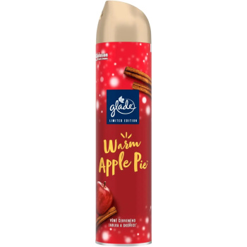Glade osvěžovač vzduchu Warm Apple Pie, 300 ml