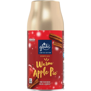 Glade náplň osvěžovače vzduchu Automatic Warm Apple Pie, 269 ml