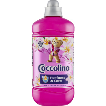 Coccolino aviváž Tiare Flower 51 praní, 1275 ml