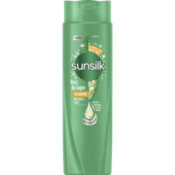 Sunsilk šampon Ricci Da Sogno pro kudrnaté vlasy, 250 ml
