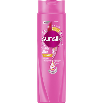 Sunsilk šampon Scintille Di Luce pro matné a krepaté vlasy, 250 ml