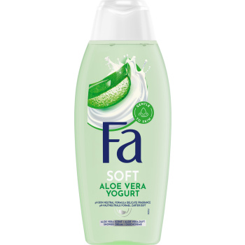 Fa sprchový krém Aloe Vera Yoghurt, 400 ml