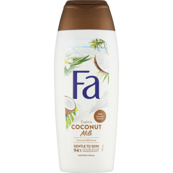 Fa sprchový krém Coconut Milk, 400 ml