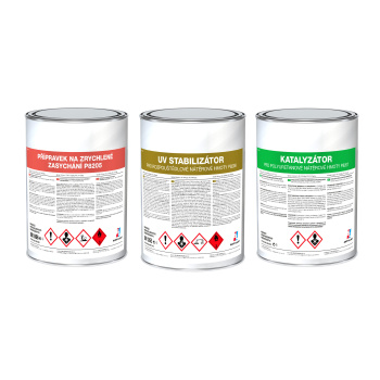 POMOCNÉ PŘÍPRAVKY HOSTEMIX