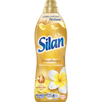 Silan aviváž Aromatherapy Fascinating Frangipani, 35 praní, 770 ml