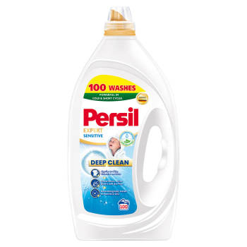 Persil Sensitive prací gel pro citlivou pokožku, 100 praní